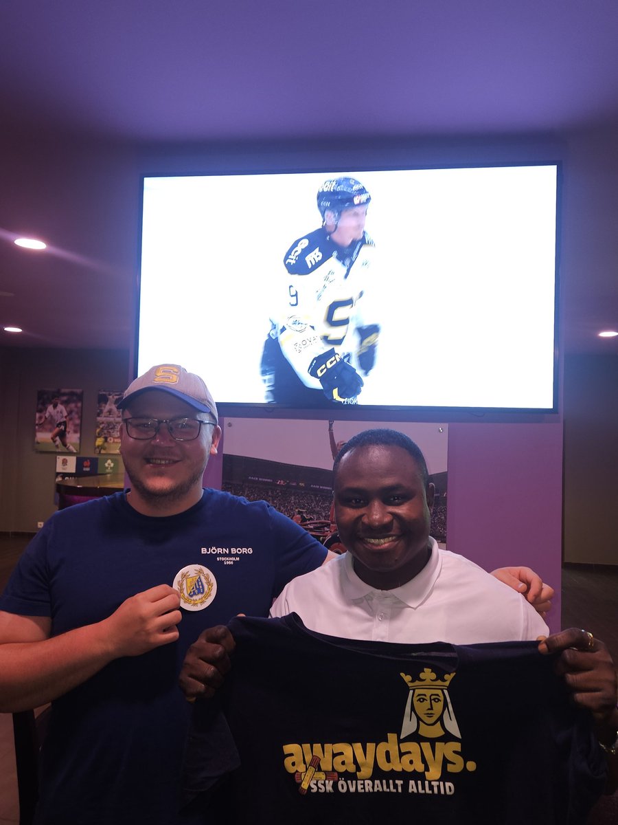 AsplundJesper's tweet image. SKÖN VINST I AFRIKA! 🇨🇻 #twittssk