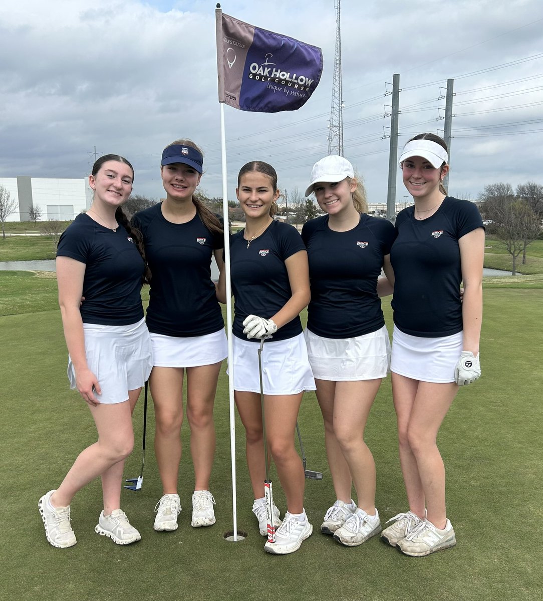 McKinney North Golf tweet media