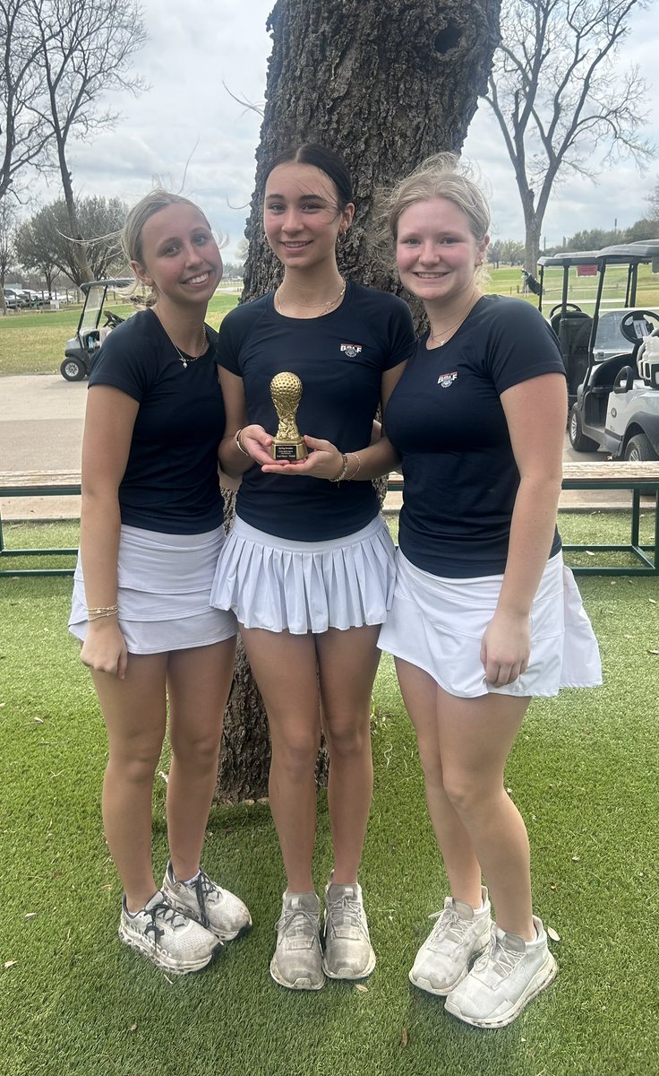 McKinney North Golf tweet media