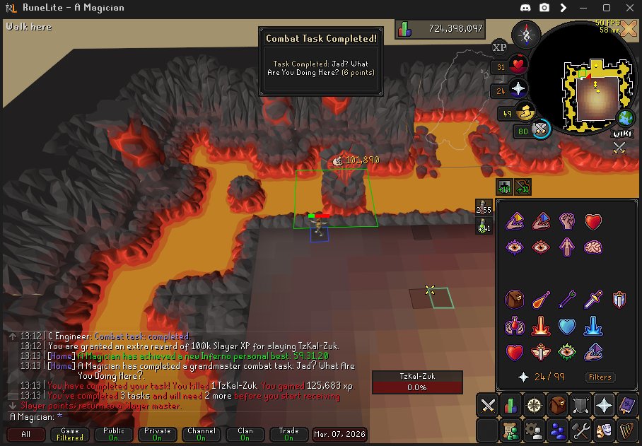 A Magician tweet media