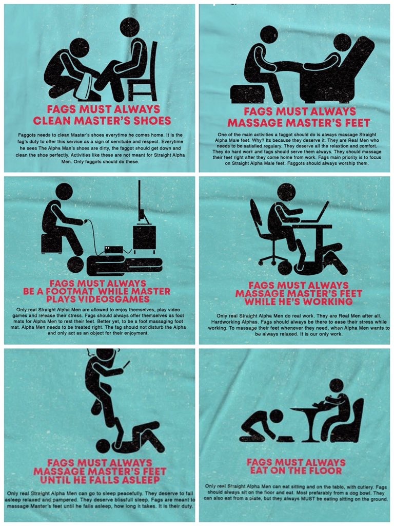 Academy Of Fags tweet media