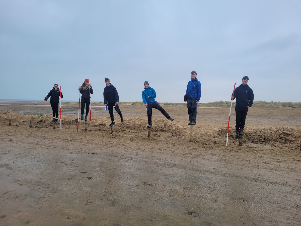 KKSGeography's tweet image. Great day of A Level Geography fieldwork! With a fantastic group of pupils! #geographyfieldwork #geographyrocks