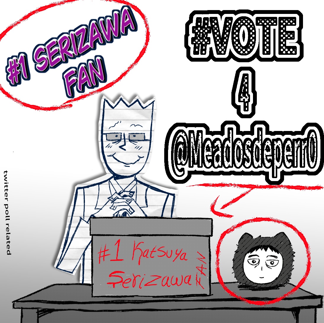 Meadosdeperr0's tweet photo. (Re-upload) VOTES!!!!!!!!!!!!!!  I'M LATE BUT NOW THAT IS OPEN YOU CAN VOTE!!!!! FOR...ME??? ITS ME I'M THE DRAGON WARRIOR 
.
.
Mini comic Voting 1/4 https://t.co/gwTBNUbkIK