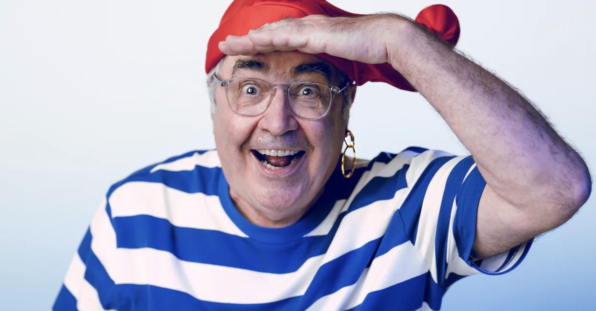 Danny Baker tweet media