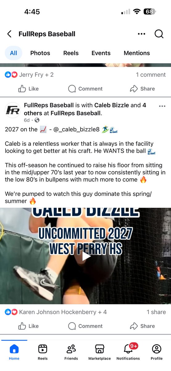 2027 Caleb Bizzle tweet media