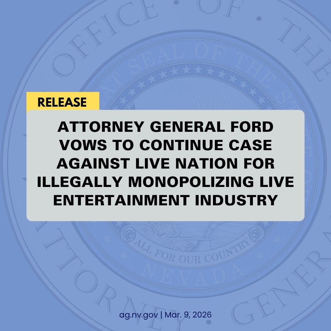 NV Attorney General tweet media