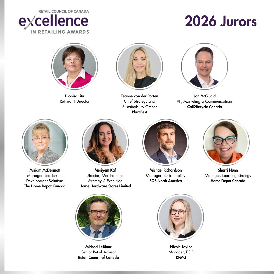 Retail Council of Canada tweet media