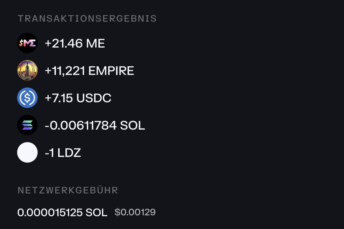 I just claimed my Crown Drip today! 👑
This is truly amazing! 💸
Thanks to <a href="/LunardollzNft/">✨The LunarVerse ☄️</a> for rewarding the Crown holders that much! 🙏🏻