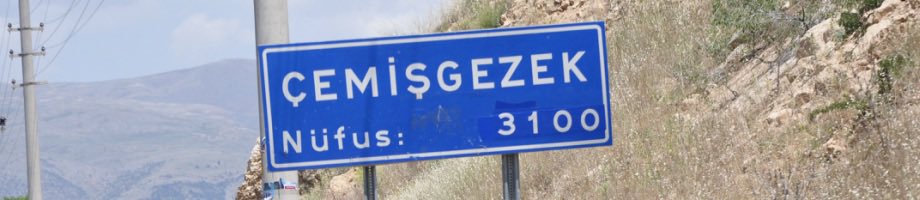 An itibarıyla TUNCELİ ilinin en güzel ve yaşanır tek ilçesi. Gerçi başka ilçesi de yok zaten.