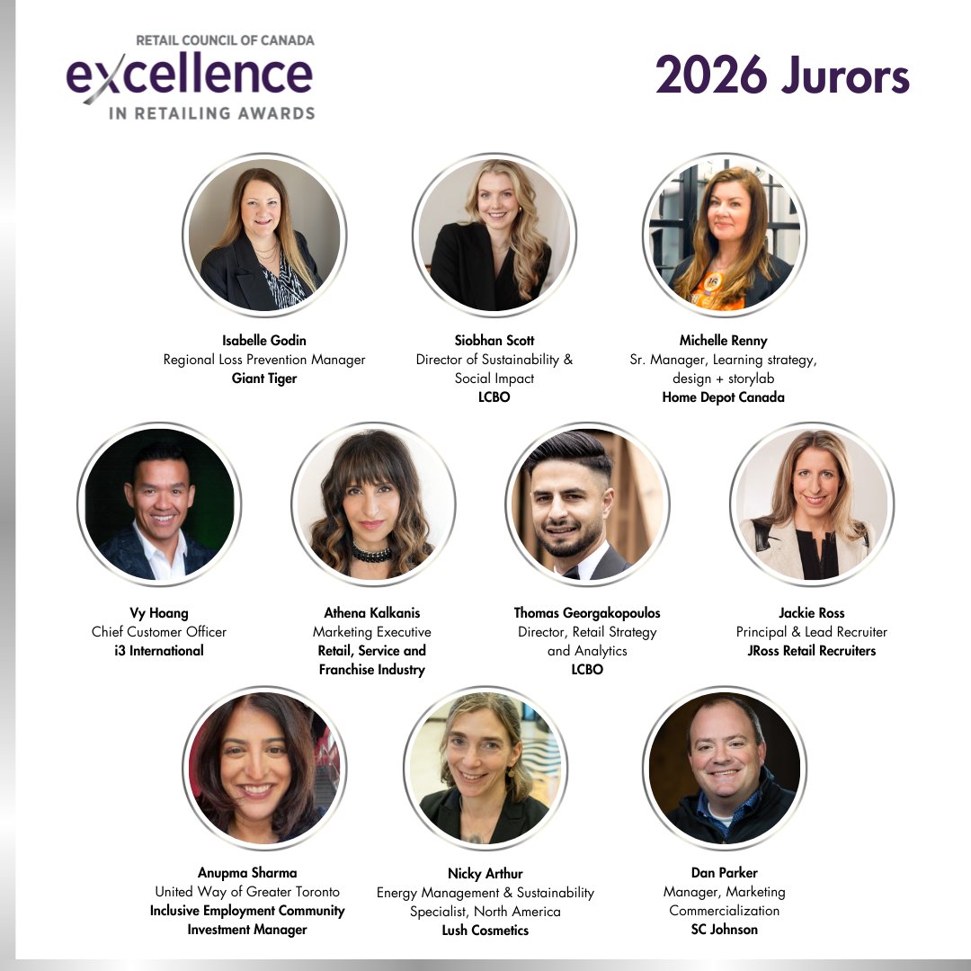 Retail Council of Canada tweet media