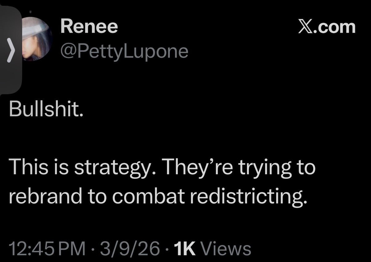 <a href="/kylegriffin1/">Kyle Griffin</a> Luckily we have people like <a href="/PettyLupone/">Renee</a> who don’t let y’all get away with telling half the story.