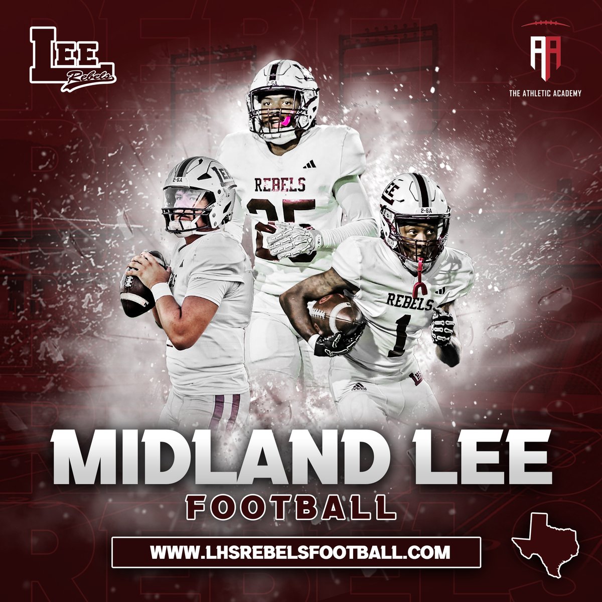 The Athletic Academy tweet media