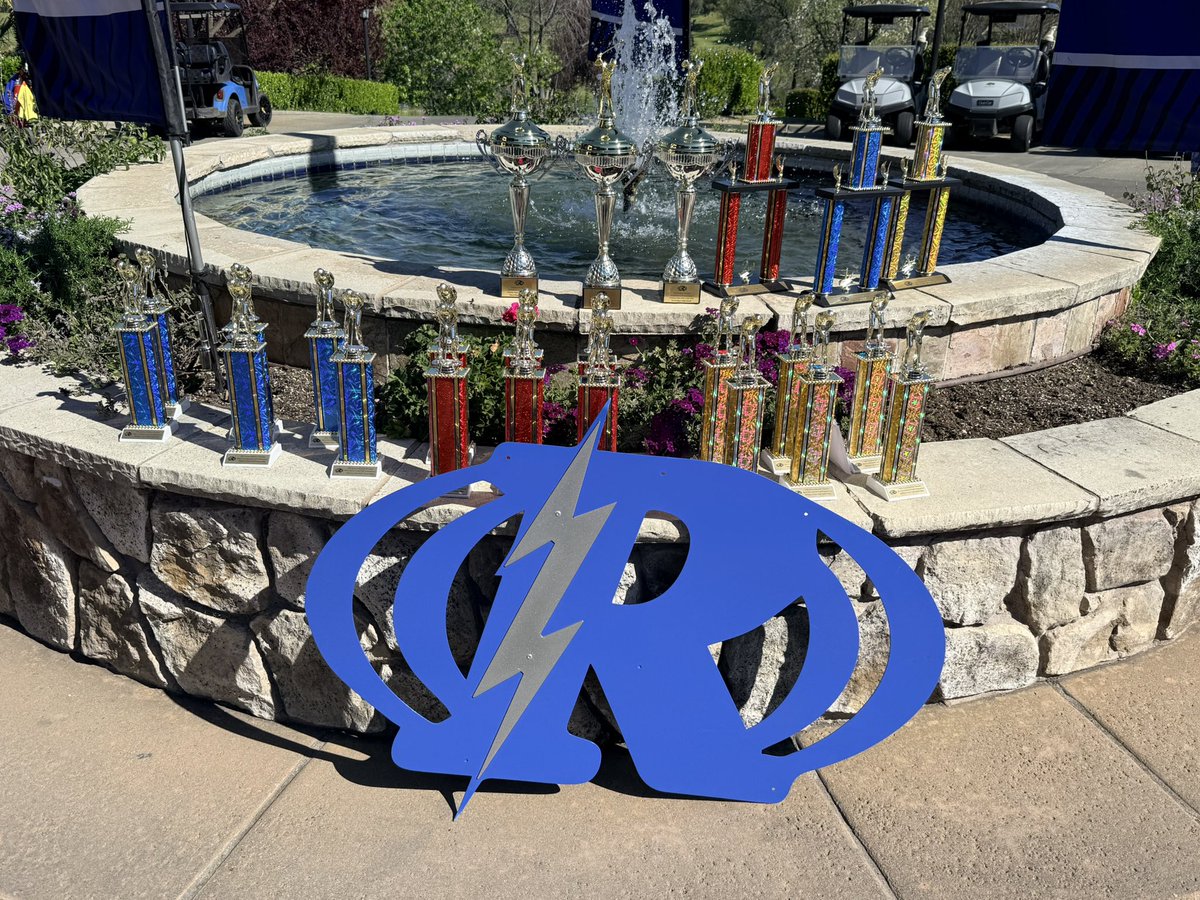 Rocklin Thunder Golf tweet media