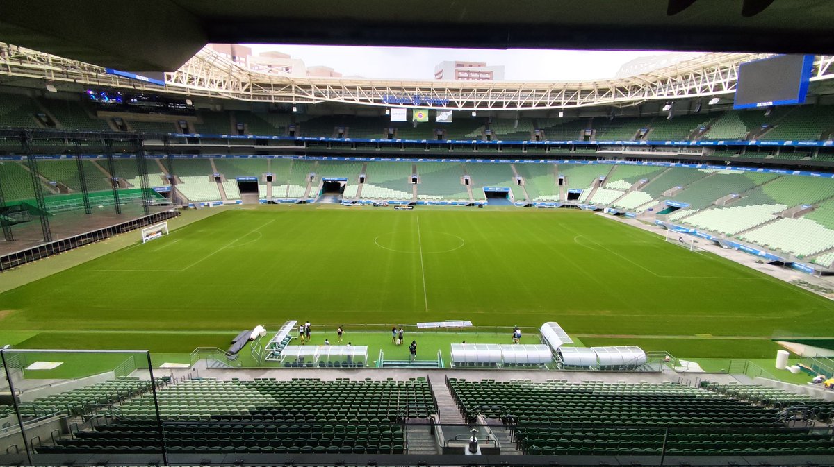 Planeta do Palmeiras 🌎 tweet media