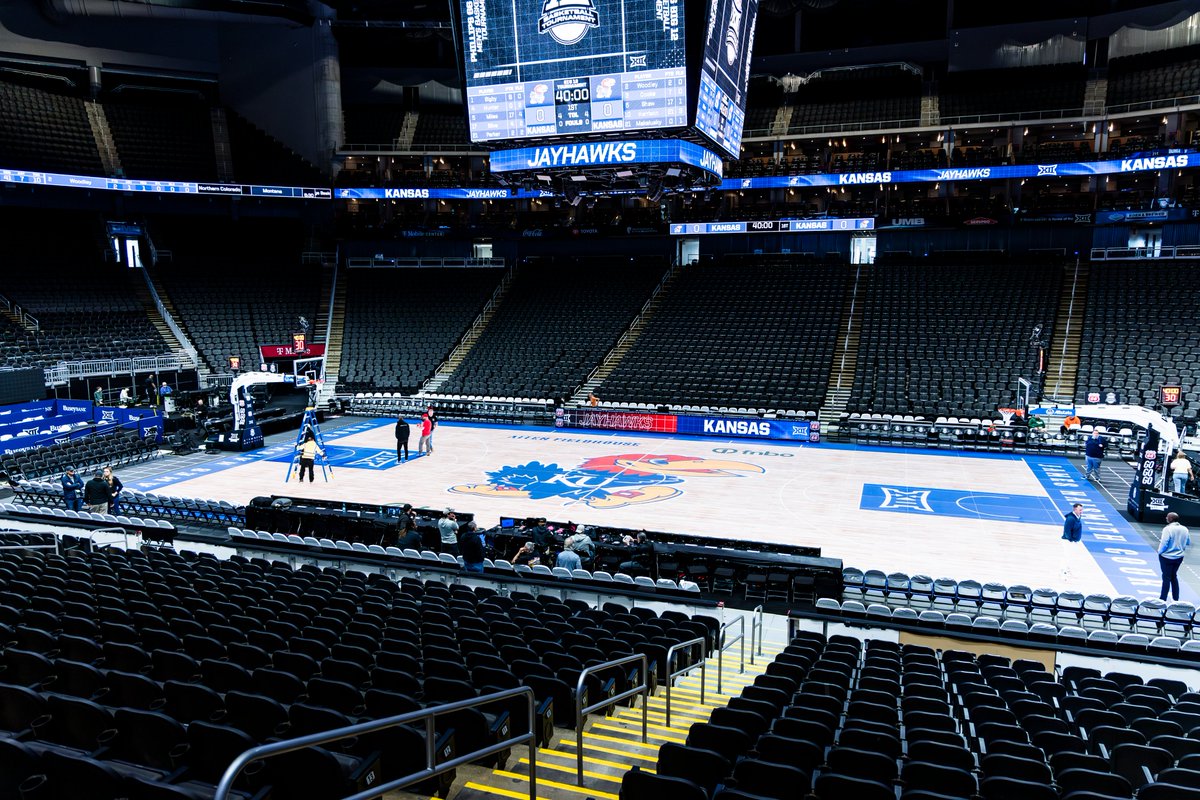 Kansas Men’s Basketball tweet media