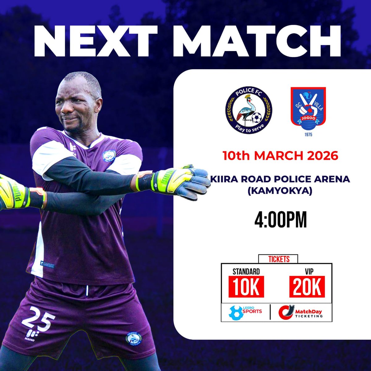 Matchday Ticket tweet media