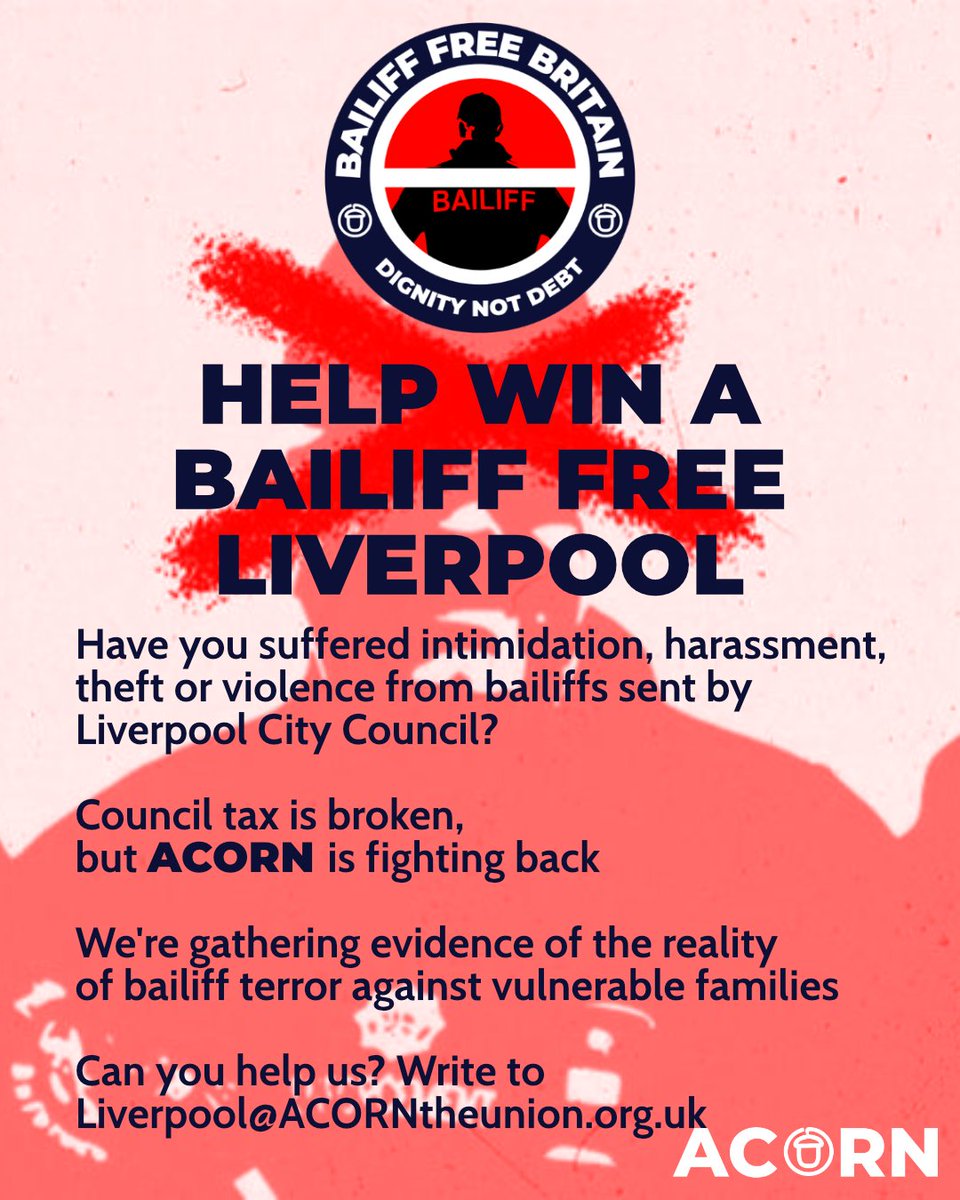 ACORN Liverpool tweet media
