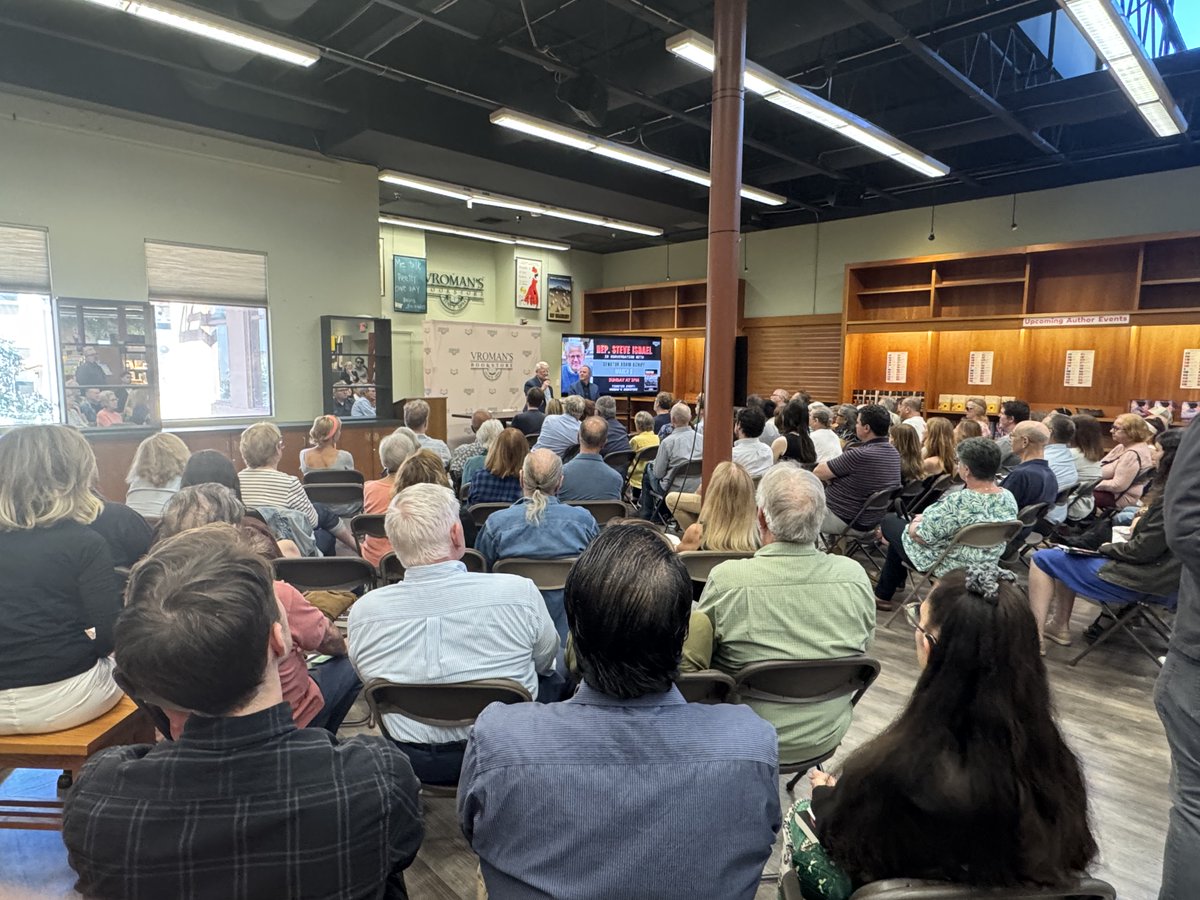 Rep. Steve Israel tweet media