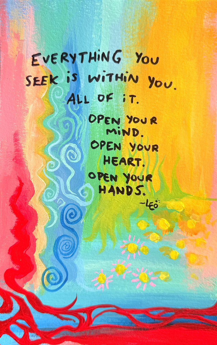 open