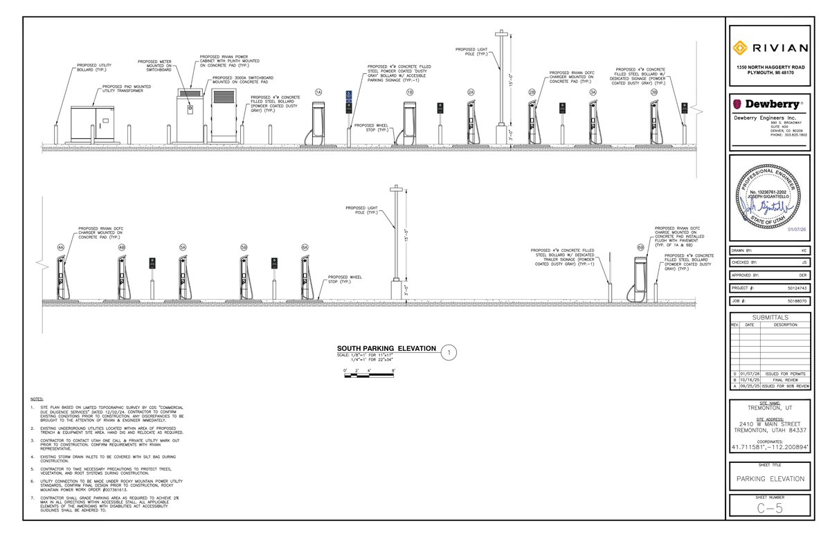 Rivian Adventure Network Tracker tweet media