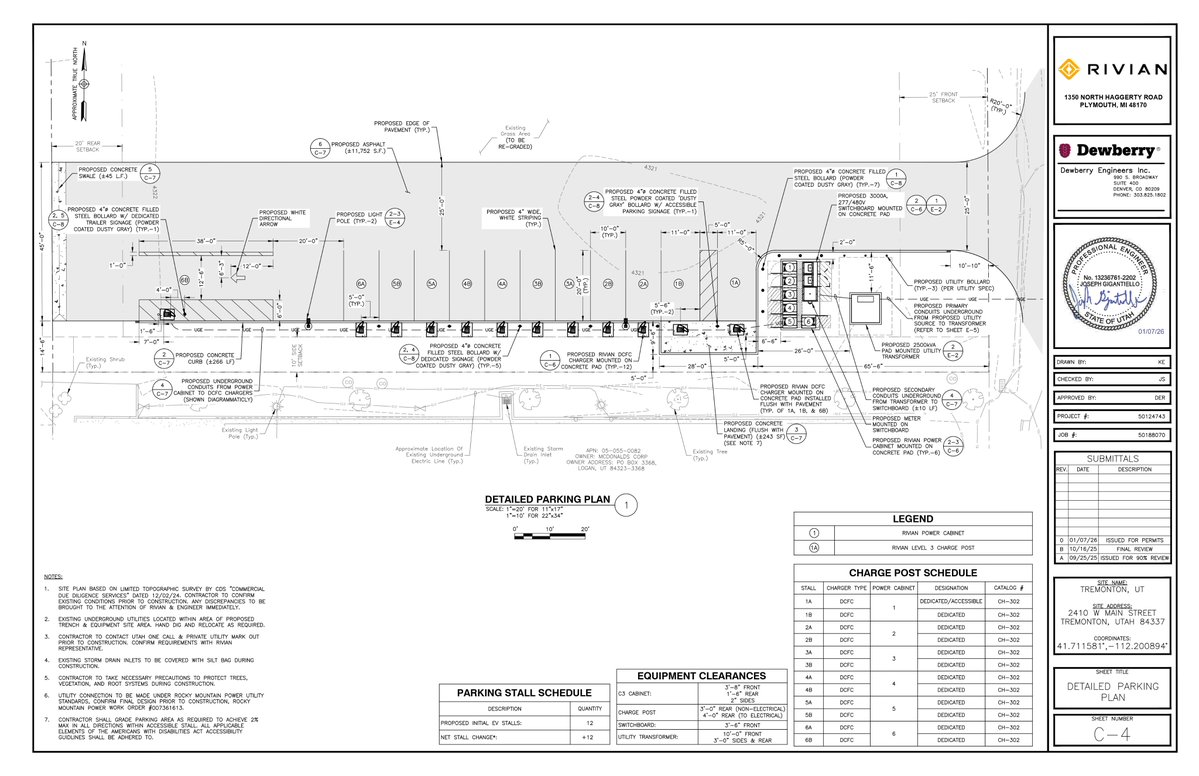 Rivian Adventure Network Tracker tweet media