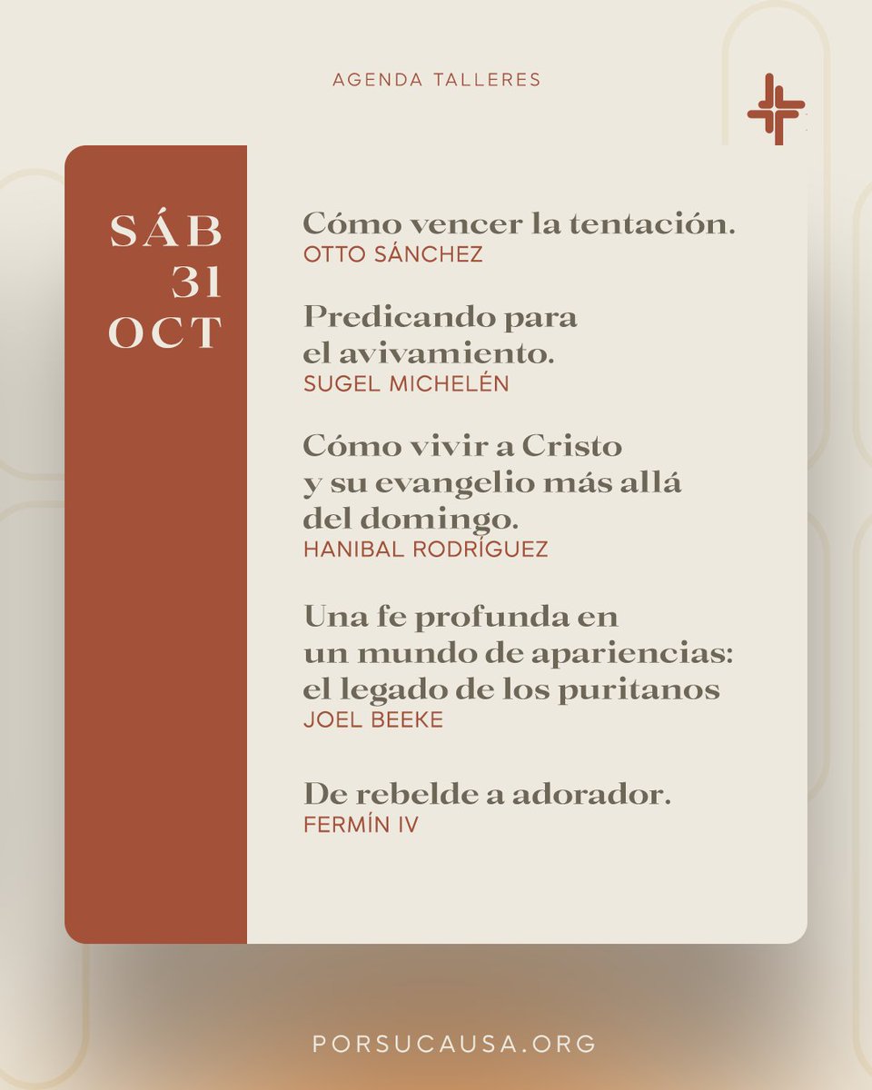 Por Su Causa tweet media
