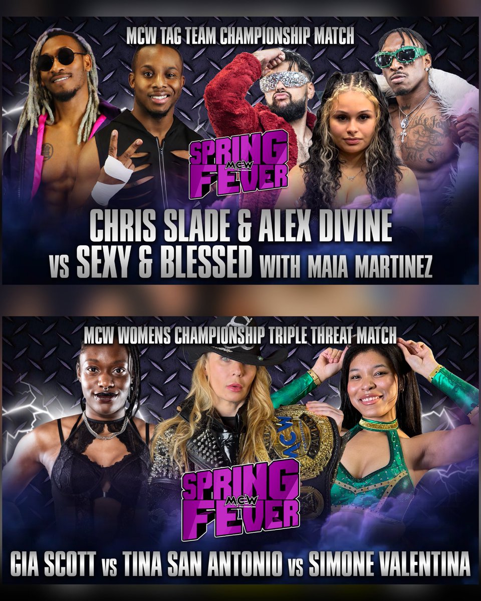 MCW Pro Wrestling tweet media