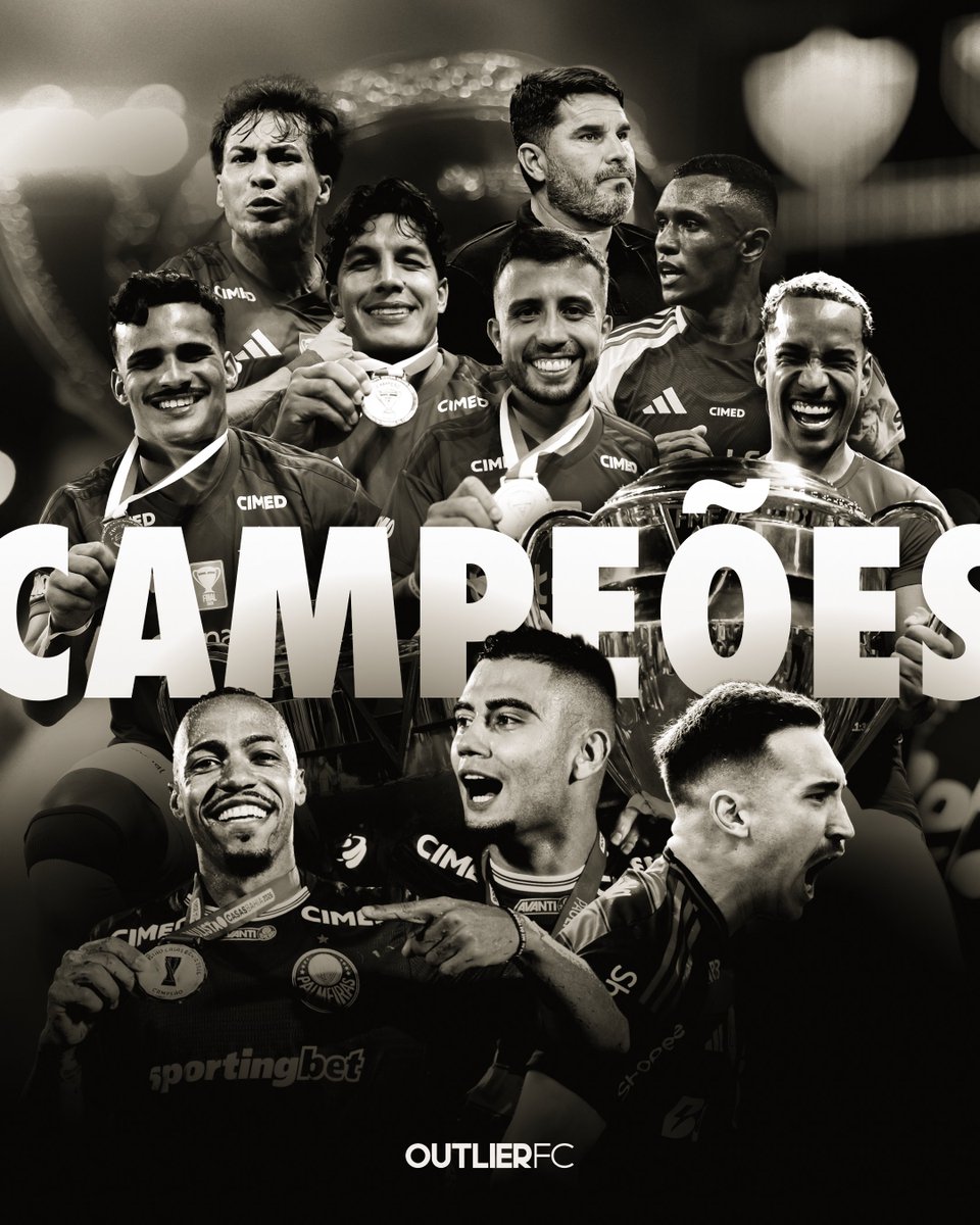 outlierfc's tweet photo. 🏆 O #TimeOutlier brilhou nos Estaduais!
Parabéns aos nossos atletas parceiros e ao treinador Eduardo Barroca, campeões pelo Brasil!
💪🧠👈
#ThinkLikeAnOutlier https://t.co/fl3BpF0lUx