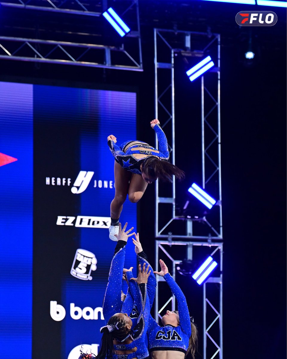 FloCheer tweet media