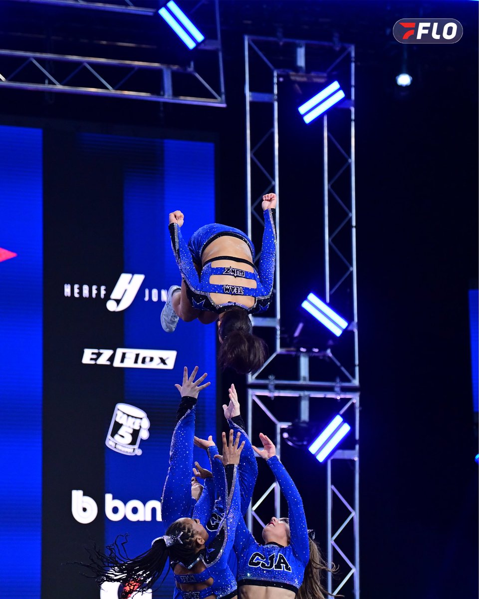 FloCheer tweet media