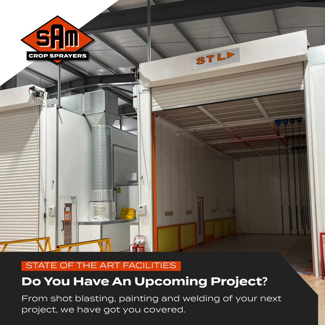 Sands Sprayers tweet media