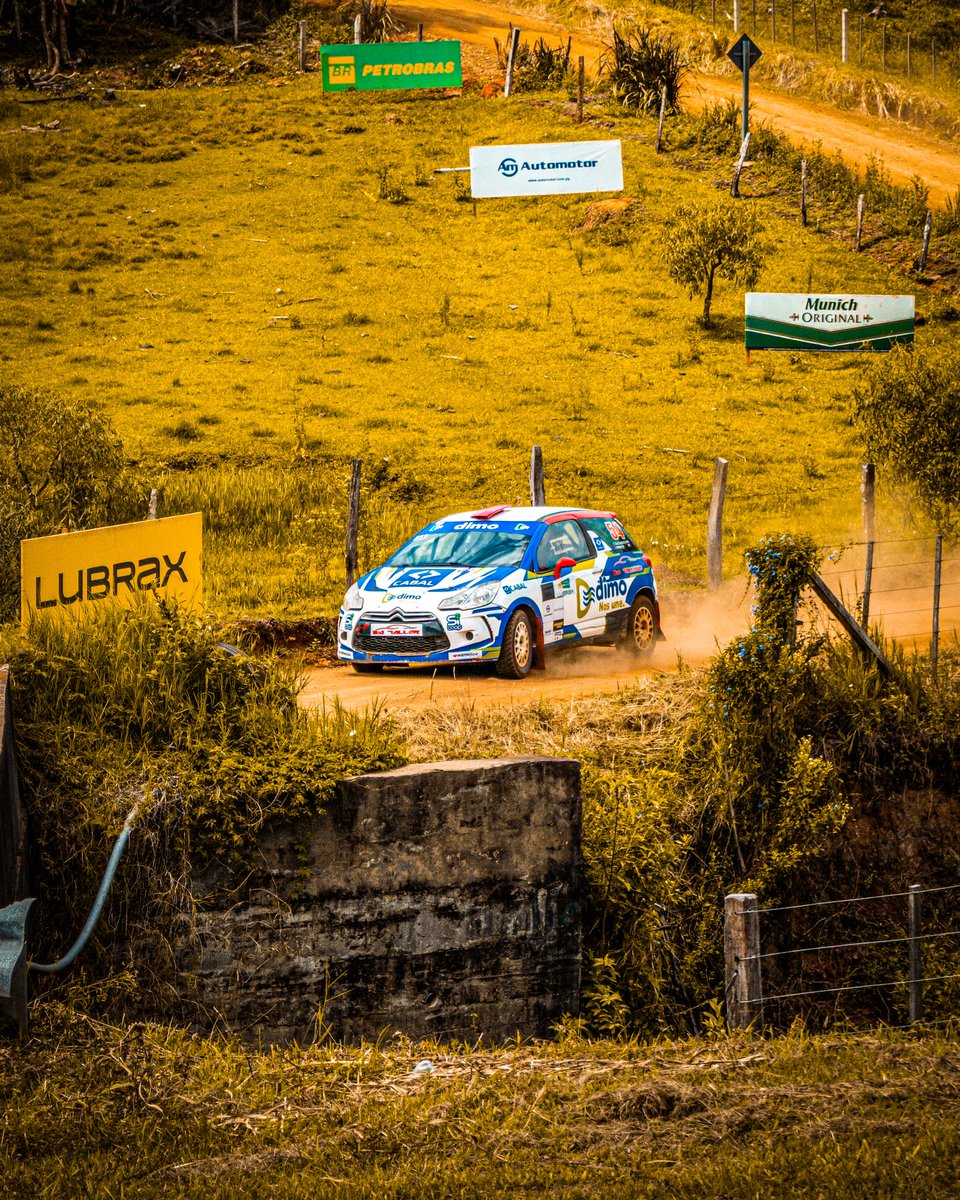 Petrobras Rally Paraguay tweet media