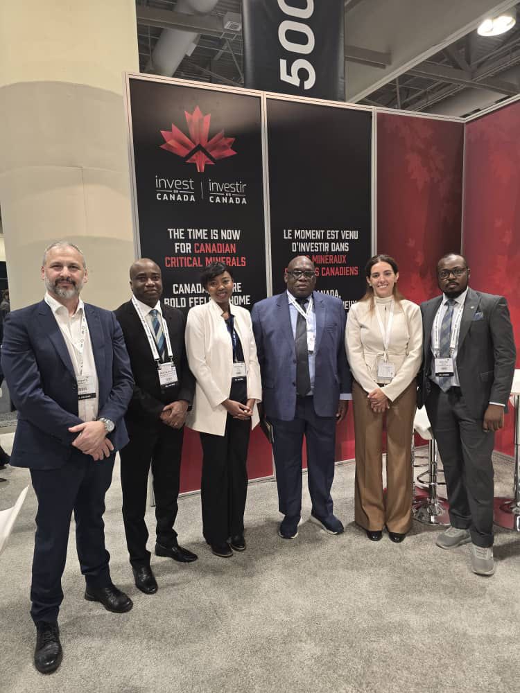 Ministry of Solid Minerals Development tweet media