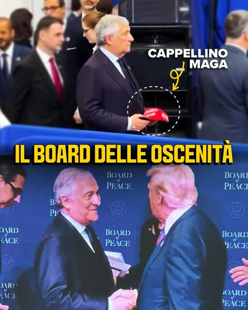 FogliaviolaCom's tweet photo. @espressonline A Tajà.. c'era uno che t'assomigliava tanto col cappellino MAGA inginocchiato da Trump.. che lo conosci? https://t.co/XFh0hToO4P