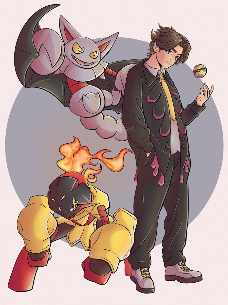 🐦‍⬛PocketNeon🐦‍⬛ tweet media