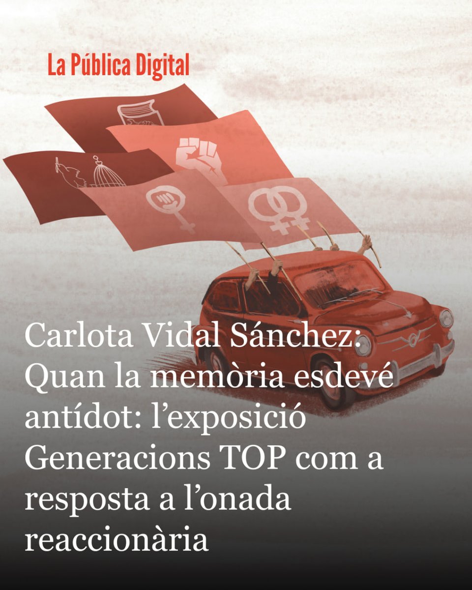 Fundació Sentit Comú tweet media