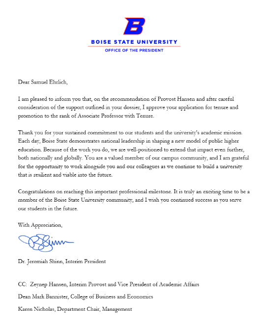 Sam C. Ehrlich tweet media