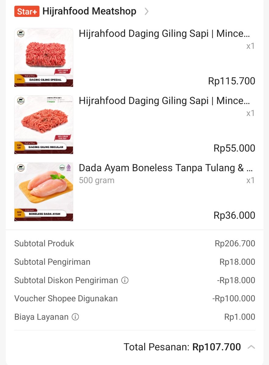 Racun Belanja | Info Diskon, Promo, Cashback tweet media