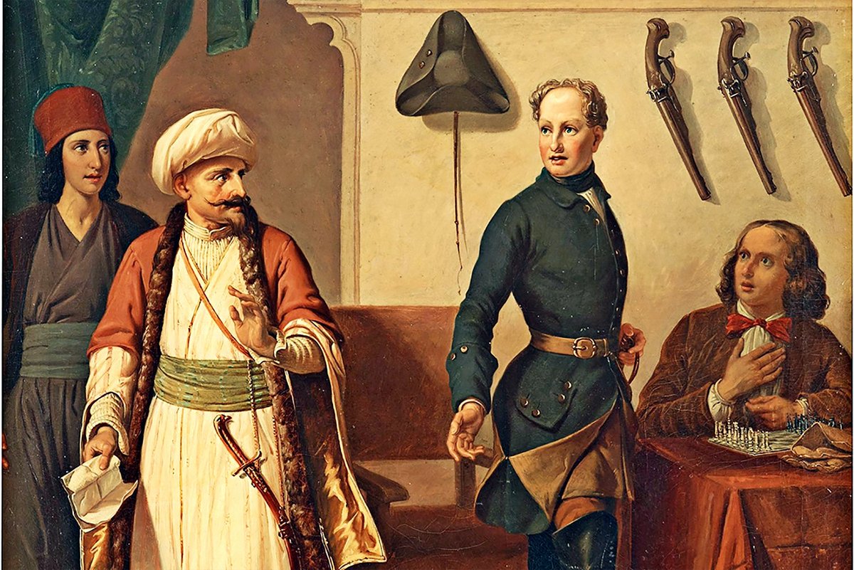 The Many Lives of Gar Field Mindset tweet media