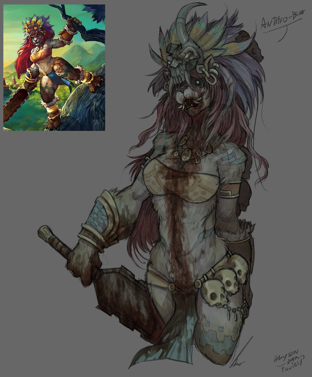 Fap_Fap_meu_draw 🔞| Commissions open (4/5) tweet media