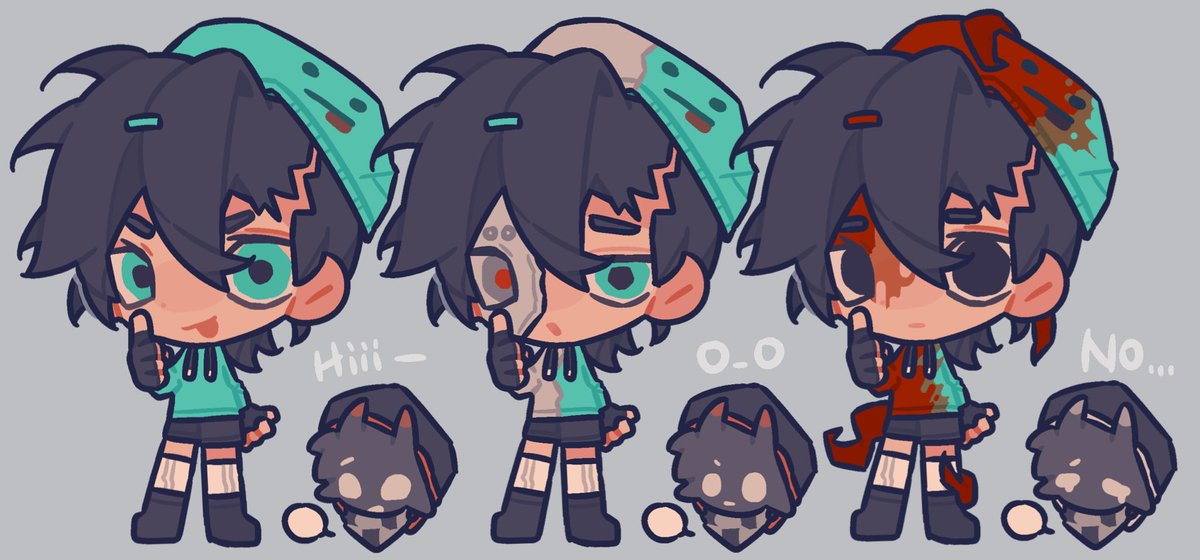 SyanIsSleeping's tweet photo. Pick ur Skeppy！
#skeppyfanart #badboyhalofanart 
#skeppy #badboyhalo https://t.co/VJiaDSeVVX