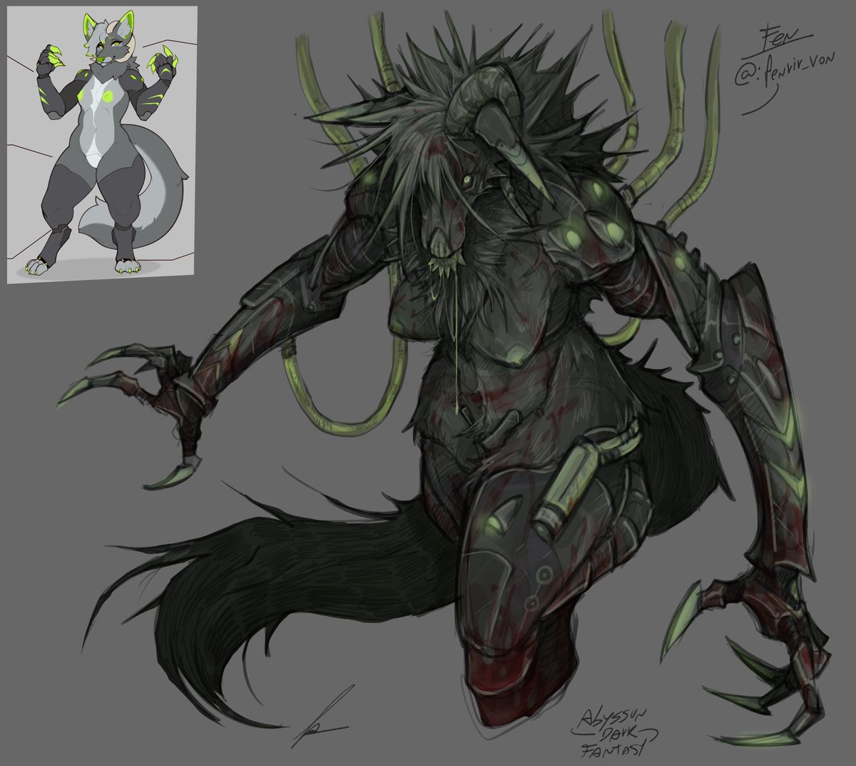 Fap_Fap_meu_draw 🔞| Commissions open (4/5) tweet media