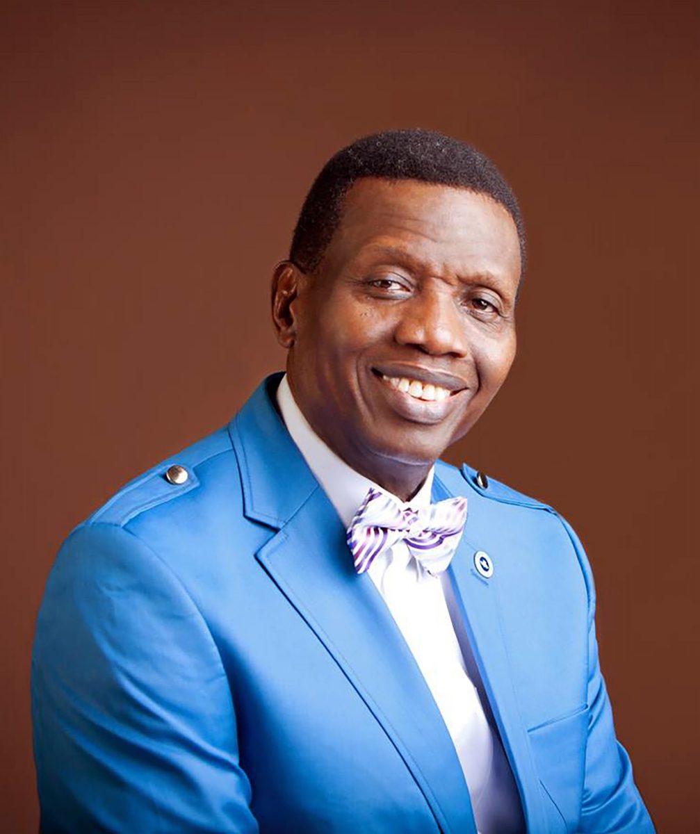 Today is the birthday of the anointed Pastor E.A Adeboye.
He is a globally respected Religious Christian Leader, coming from Nigeria, West Africa. 🎉