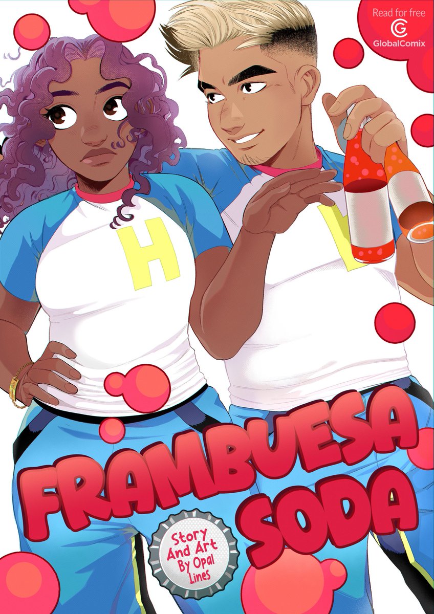 Lucy🇩🇴 🔜 Making Shojo Manga! tweet media