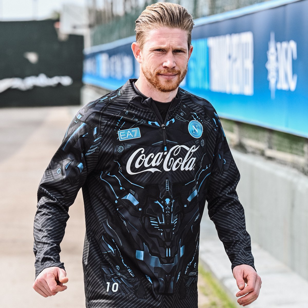 Official SSC Napoli tweet media