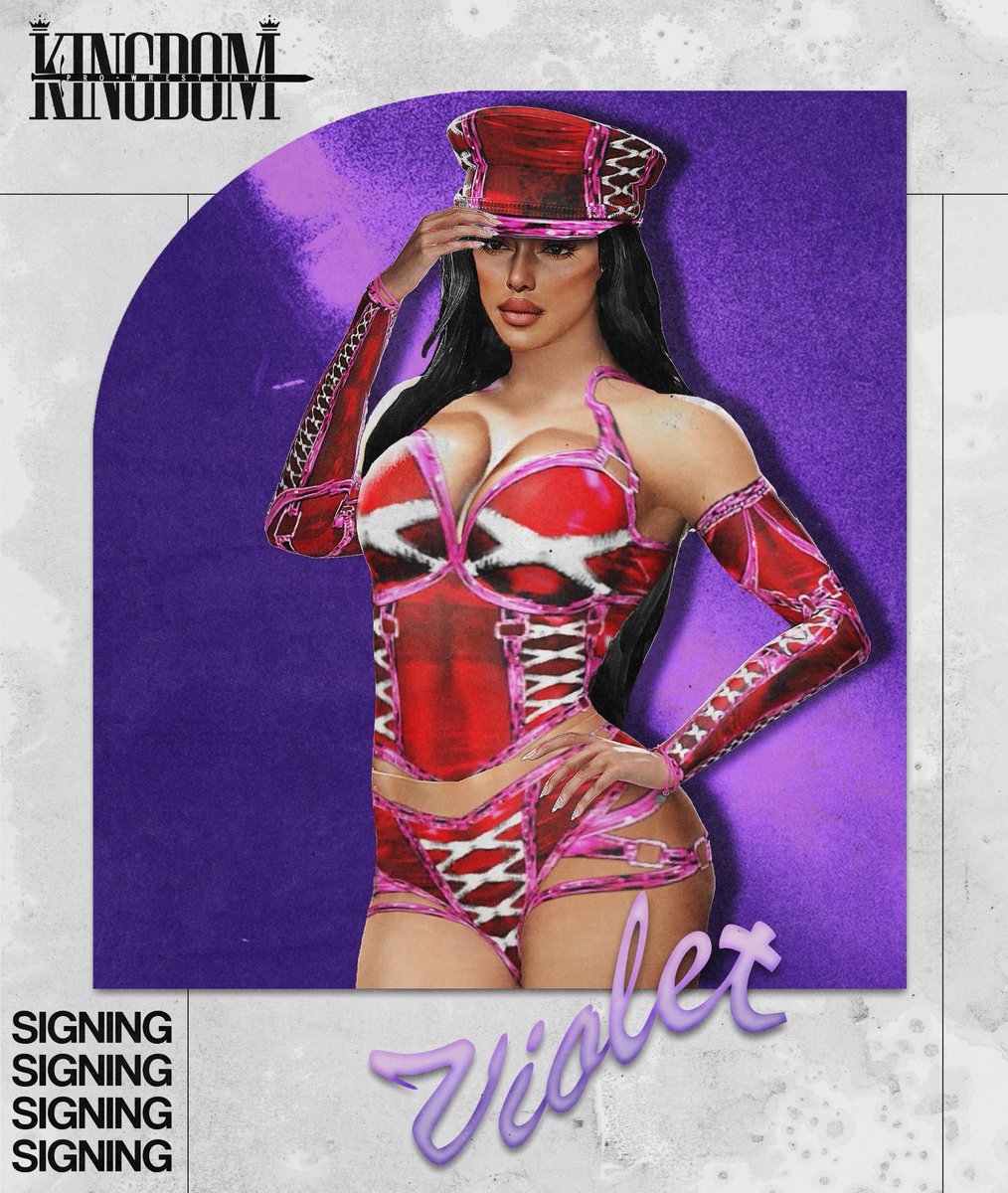 KINGDOM PRO WRESTLING tweet media