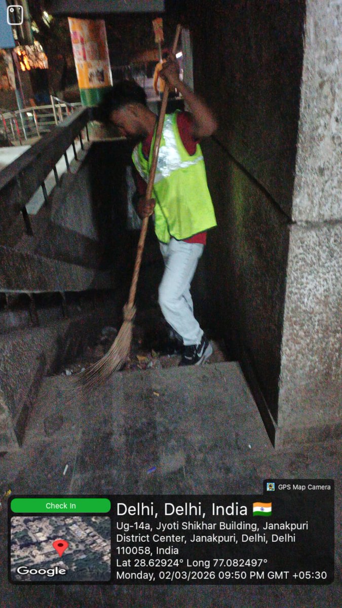 Dy. Commissioner West Zone MCD tweet media