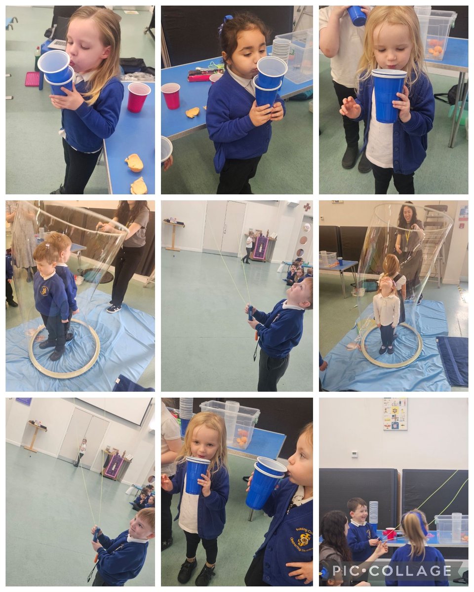 stjosephskly's tweet photo. Reception had an amazing Science Morning full of fun experiments! Our favourite part was being inside a giant bubble! 🫧 #SJKEYFS #SJKHazelClass #SJKMapleClass #SJKScience #ScienceWeek https://t.co/Z6Y2tl3MeJ