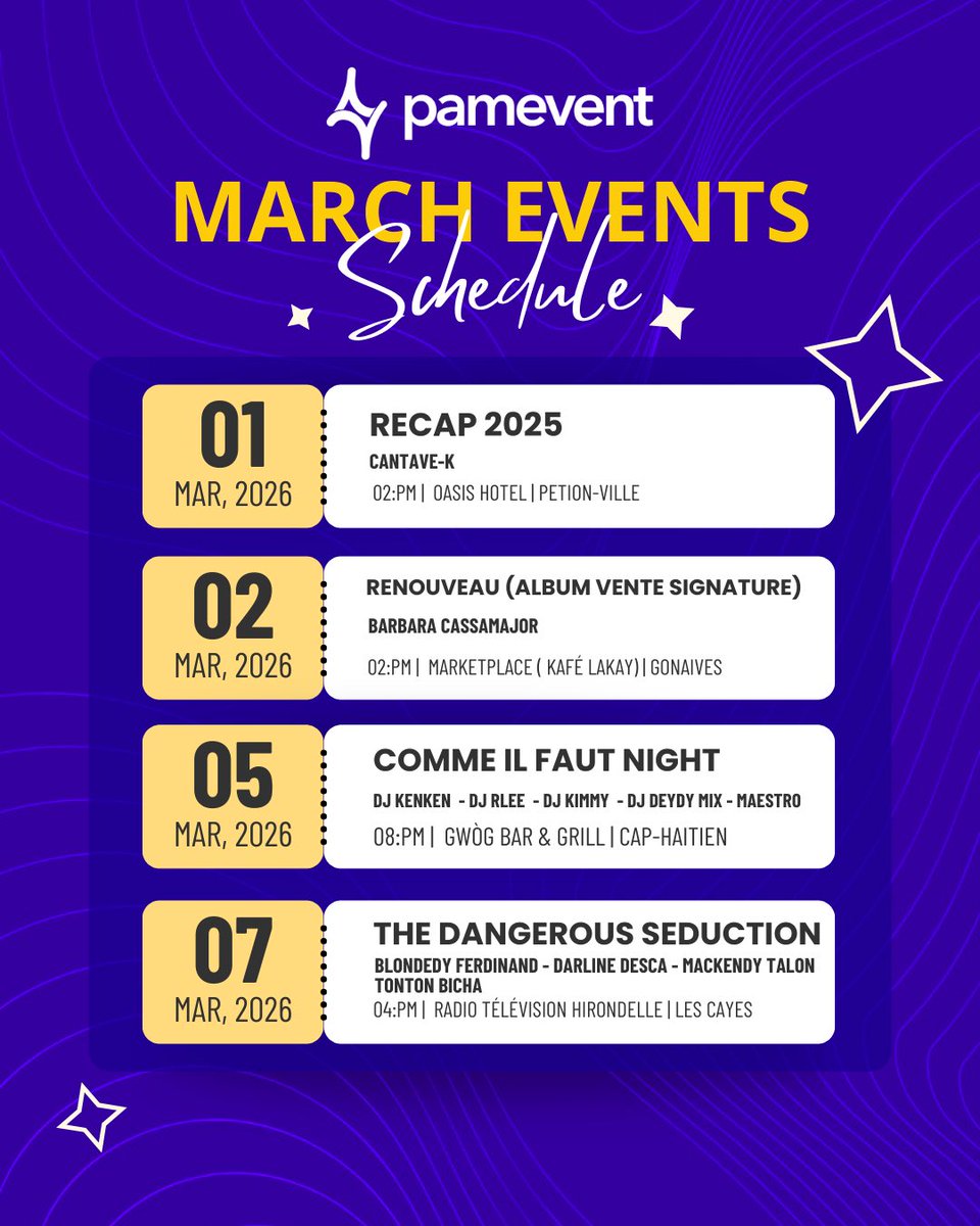 Pamevent tweet media