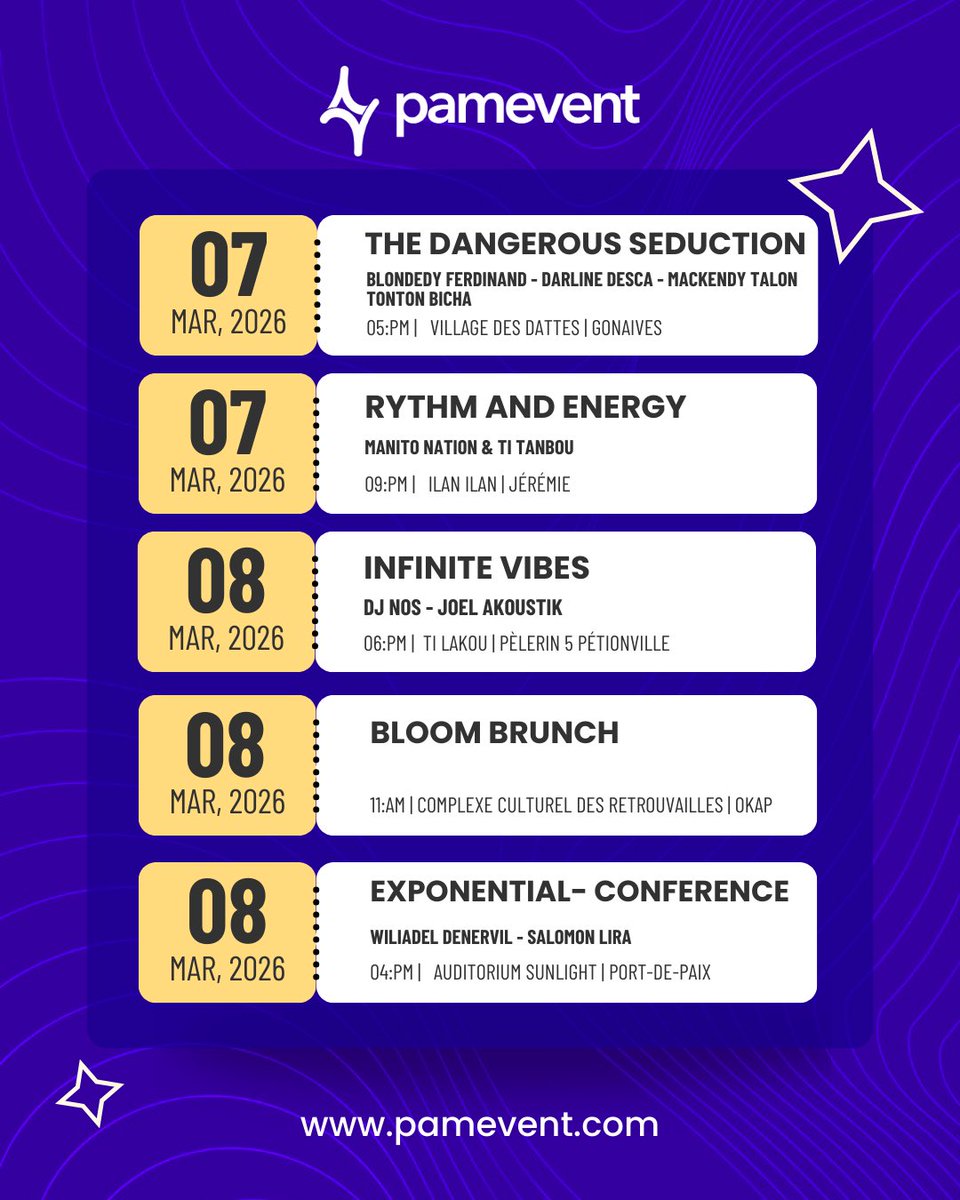 Pamevent tweet media